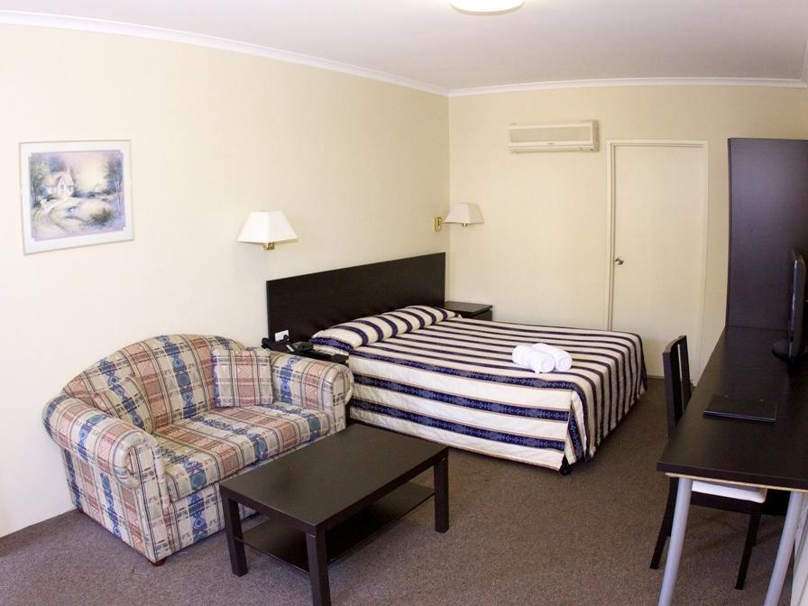 Abcot Inn Sylvania Exterior photo